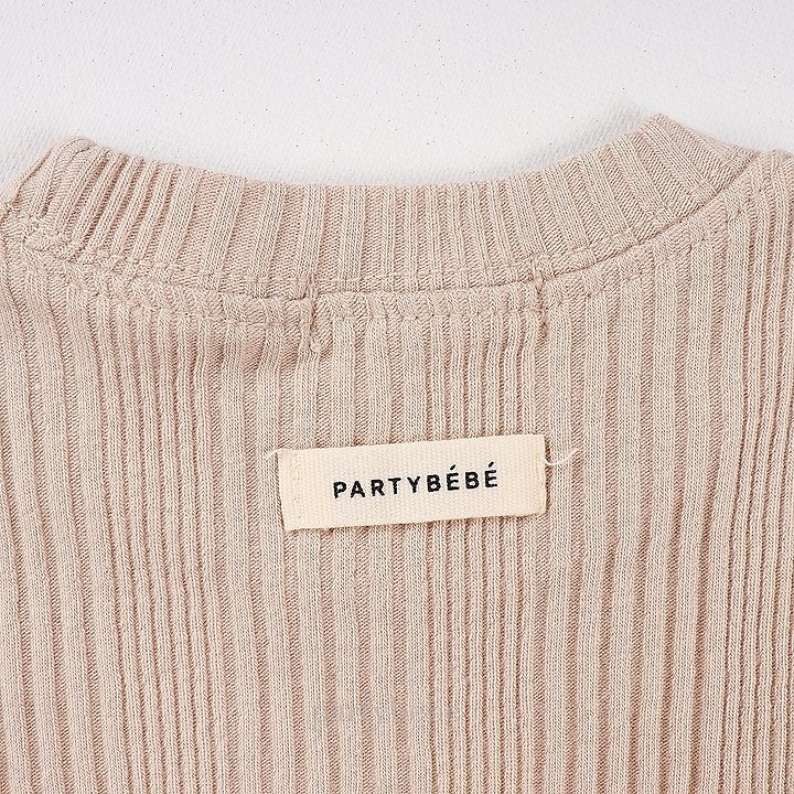 Party Kids - Korean Baby Fashion - #babygirlfashion - Madeleine Tee - 10