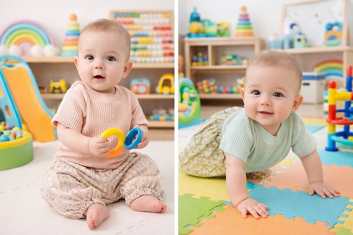 Party Kids - Korean Baby Fashion - #babylifestyle - Indian Pants - 3