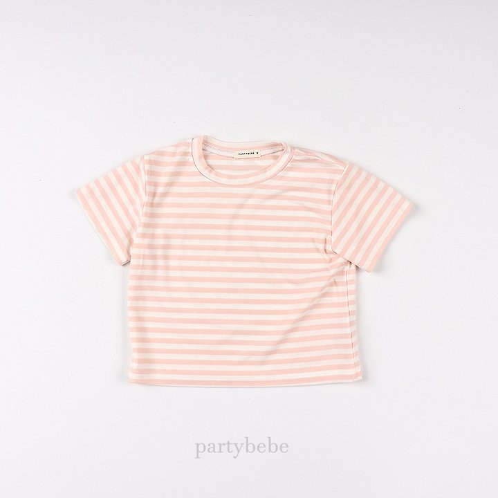 Party Kids - Korean Baby Fashion - #babylifestyle - Summer Tee - 9