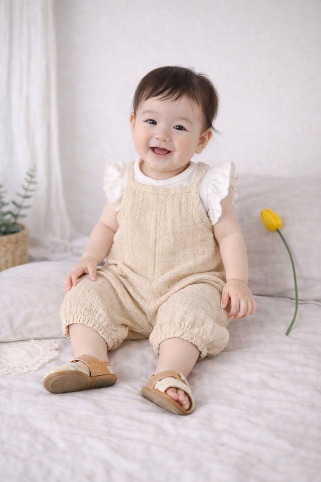 Party Kids - Korean Baby Fashion - #babygirlfashion - Ice Suit - 4