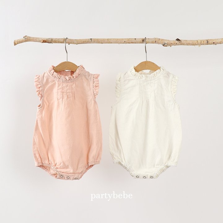 Party Kids - Korean Baby Fashion - #babylifestyle - Ppuang Suit