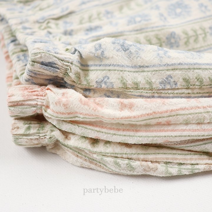 Party Kids - Korean Baby Fashion - #babyoninstagram - Cozy Pants - 7