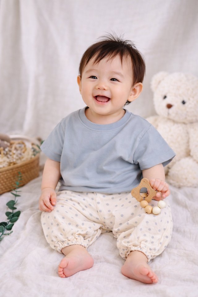 Party Kids - Korean Baby Fashion - #babyoninstagram - All Day Tee - 2