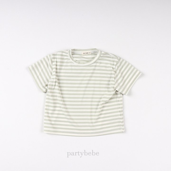 Party Kids - Korean Baby Fashion - #babyoninstagram - Summer Tee - 10