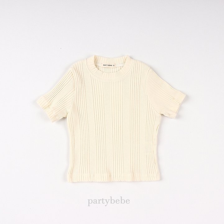 Party Kids - Korean Baby Fashion - #babyoninstagram - Madeleine Tee - 12