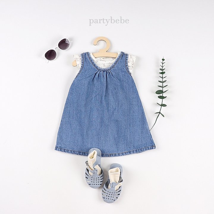 Party Kids - Korean Baby Fashion - #babyoninstagram - Ribbon Tee - 10
