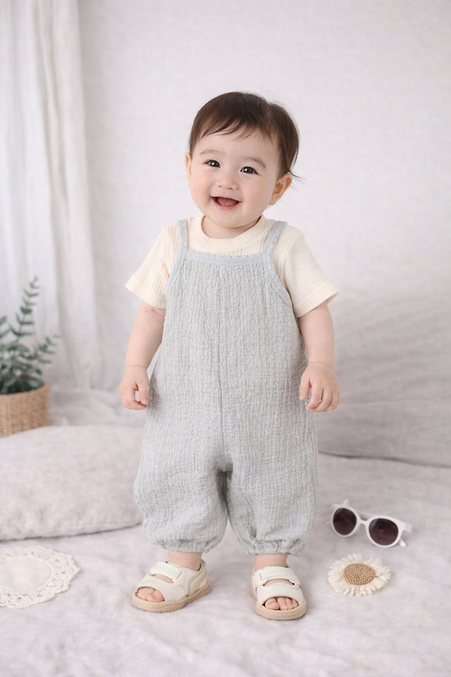 Party Kids - Korean Baby Fashion - #babyoninstagram - Ice Suit - 5