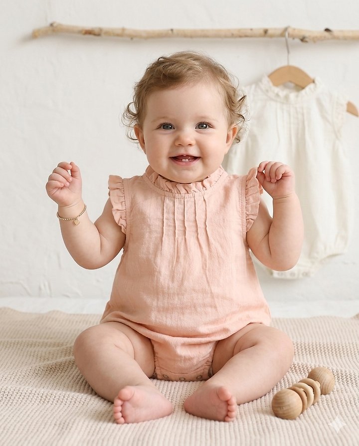 Party Kids - Korean Baby Fashion - #babyoninstagram - Ppuang Suit - 2