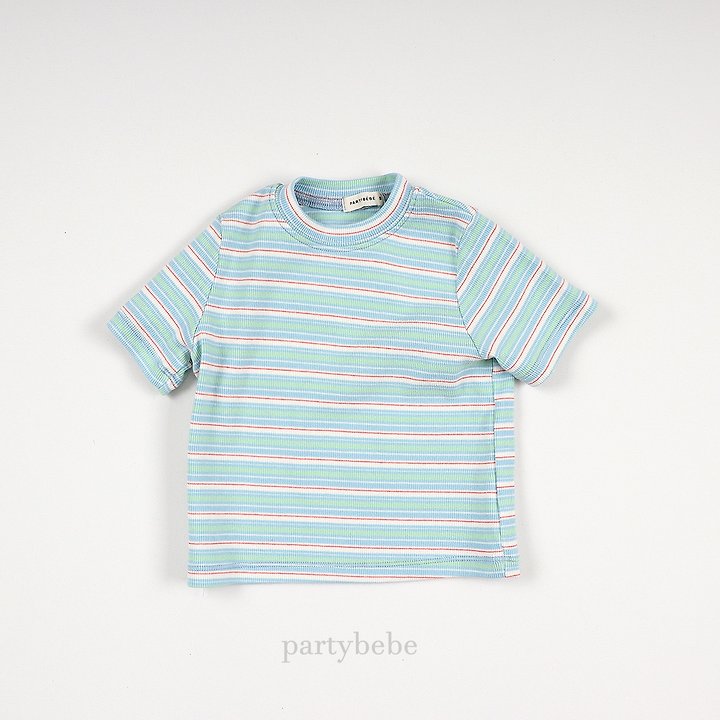 Party Kids - Korean Baby Fashion - #babyootd - Kiki Tee - 9