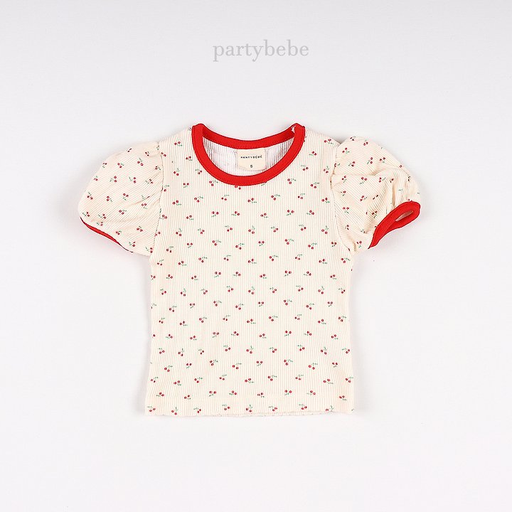 Party Kids - Korean Baby Fashion - #babyootd - Cheche Set - 7
