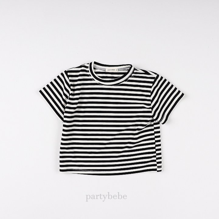 Party Kids - Korean Baby Fashion - #babyootd - Summer Tee - 11