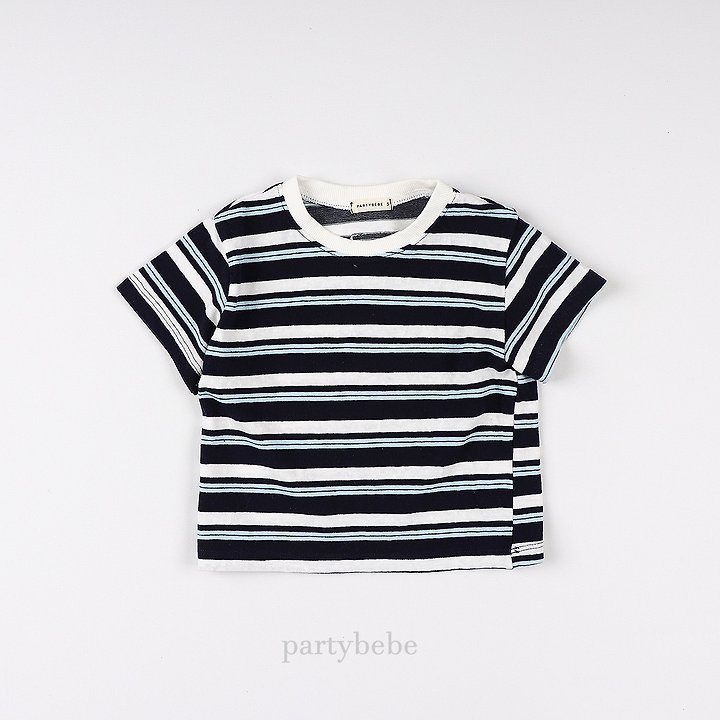 Party Kids - Korean Baby Fashion - #babyootd - Breeze Tee - 7