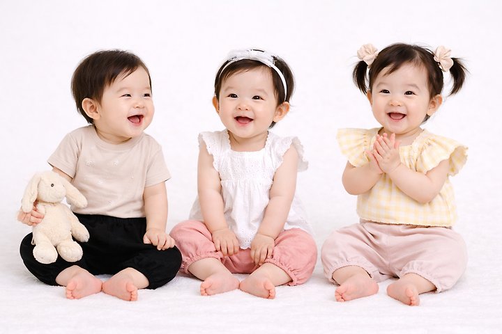 Party Kids - Korean Baby Fashion - #babyootd - Melon Pants - 2