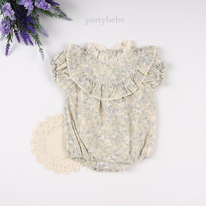 Party Kids - Korean Baby Fashion - #babyootd - Pony Bell Suit - 8