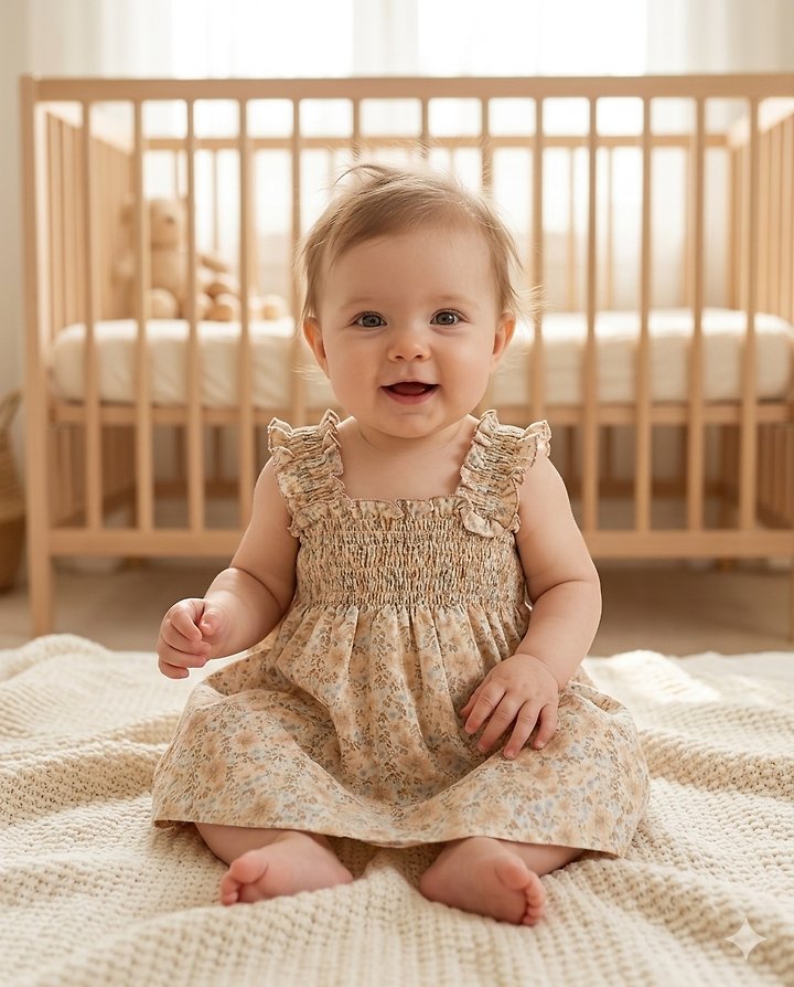 Party Kids - Korean Baby Fashion - #babyootd - Nana One-piece - 2