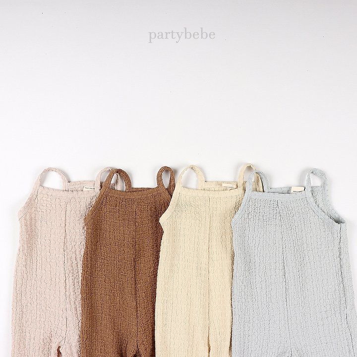 Party Kids - Korean Baby Fashion - #babyootd - Ice Suit - 6