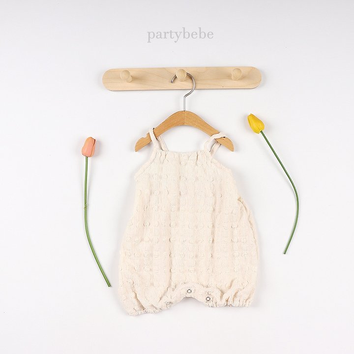 Party Kids - Korean Baby Fashion - #babyoutfit - Bebe Romper