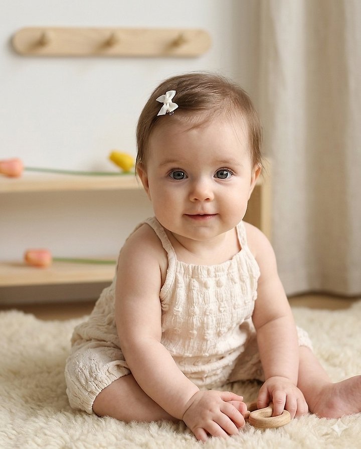 Party Kids - Korean Baby Fashion - #babyoutfit - Bebe Romper - 2