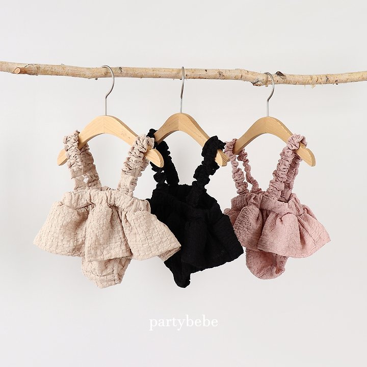 Party Kids - Korean Baby Fashion - #babyoutfit - Ballet Suit