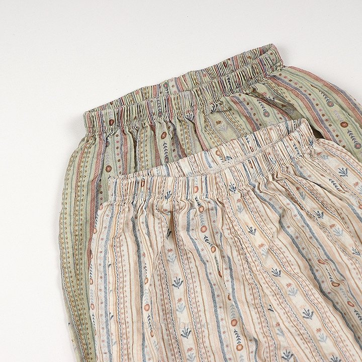 Party Kids - Korean Baby Fashion - #babyoutfit - Indian Pants - 6