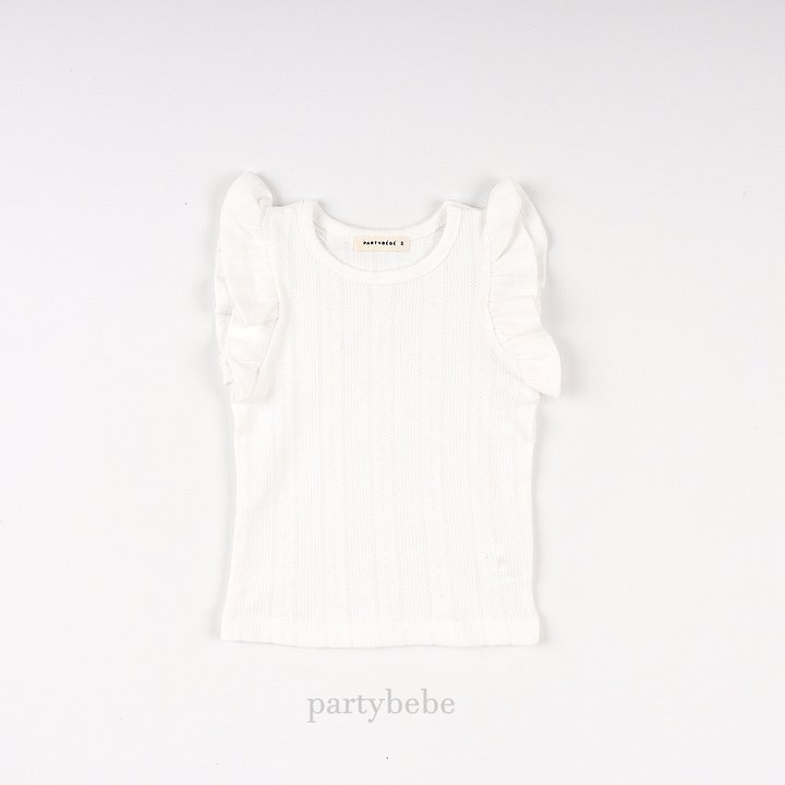 Party Kids - Korean Baby Fashion - #babyoutfit - Sophie Tee - 10