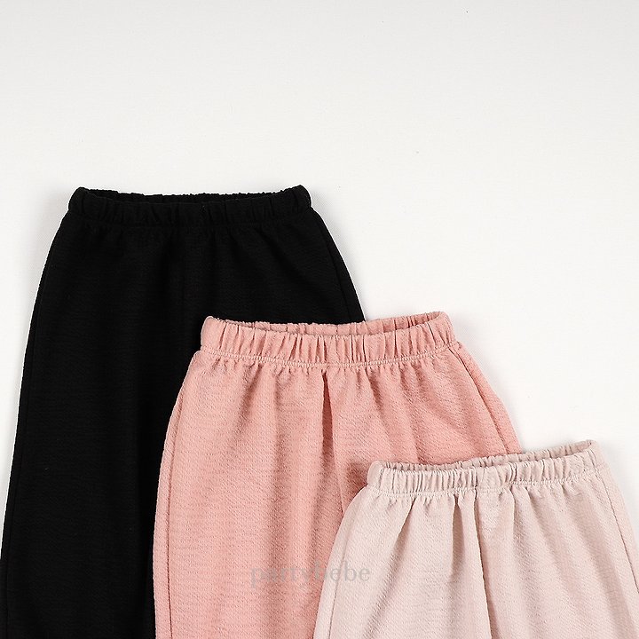 Party Kids - Korean Baby Fashion - #babyoutfit - Melon Pants - 4