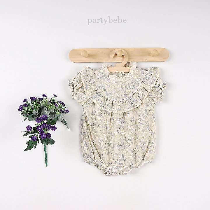 Party Kids - Korean Baby Fashion - #babyoutfit - Pony Bell Suit - 10