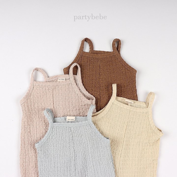 Party Kids - Korean Baby Fashion - #babyoutfit - Ice Suit - 7