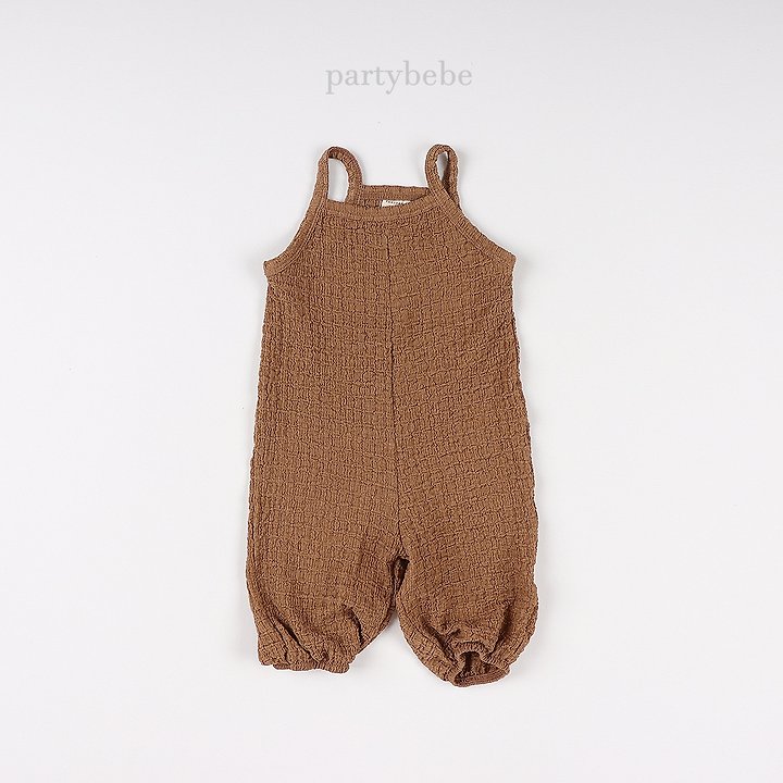 Party Kids - Korean Baby Fashion - #babyoutfit - Ice Suit - 8