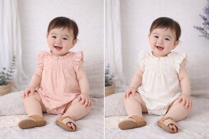 Party Kids - Korean Baby Fashion - #babyootd - Ppuang Suit - 4