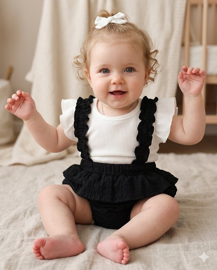 Party Kids - Korean Baby Fashion - #babywear - Ballet Suit - 2