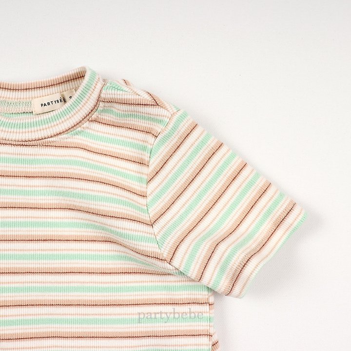 Party Kids - Korean Baby Fashion - #babywear - Kiki Tee - 12