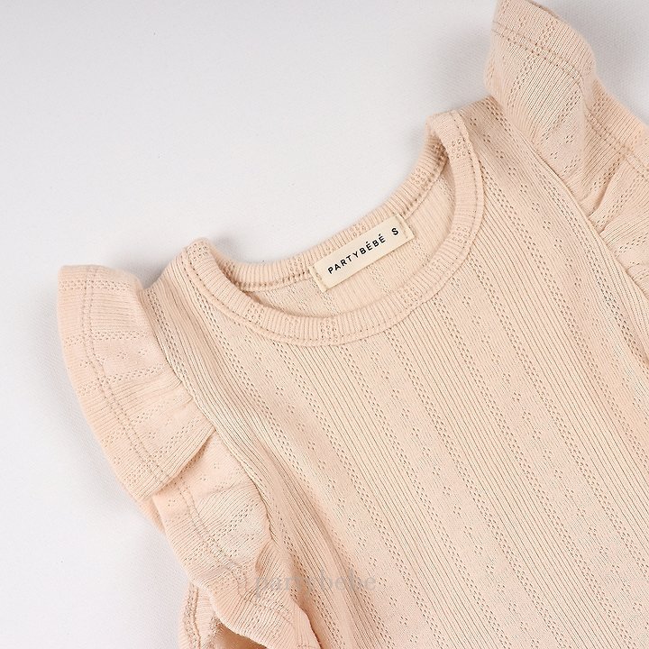 Party Kids - Korean Baby Fashion - #babywear - Sophie Tee - 12