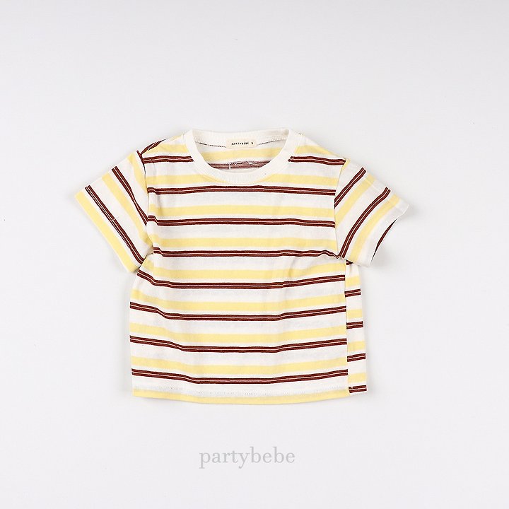 Party Kids - Korean Baby Fashion - #babywear - Breeze Tee - 10