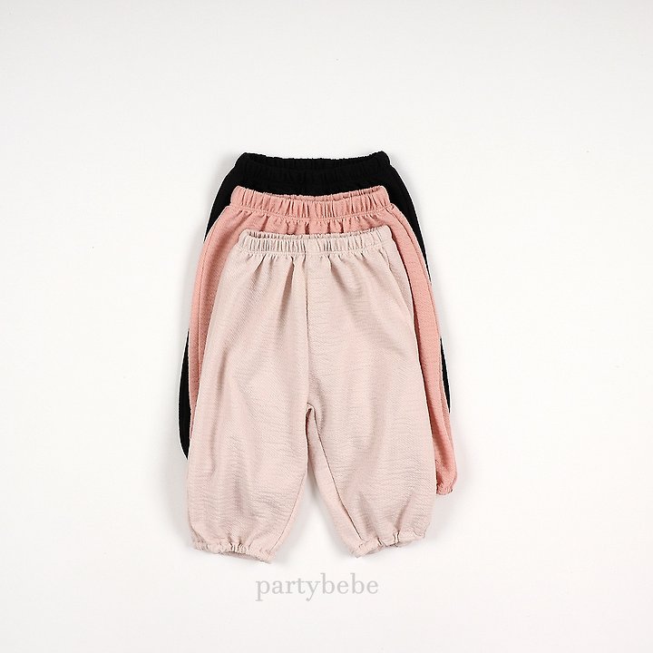 Party Kids - Korean Baby Fashion - #babywear - Melon Pants - 5