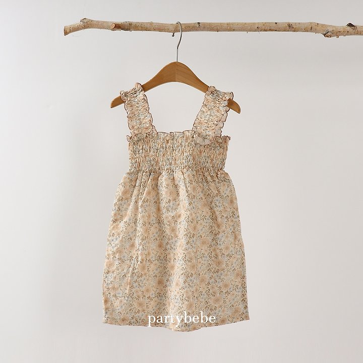 Party Kids - Korean Baby Fashion - #babywear - Nana One-piece - 5