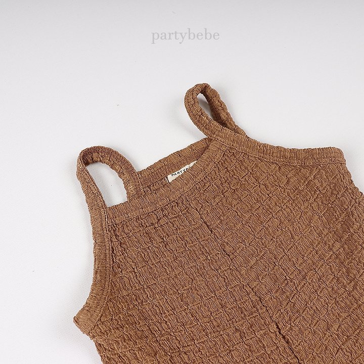 Party Kids - Korean Baby Fashion - #babywear - Ice Suit - 9