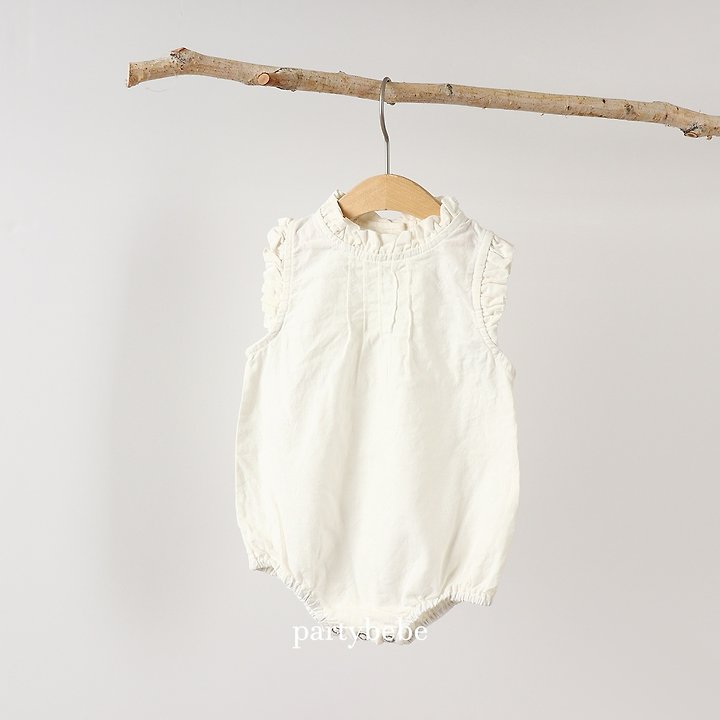 Party Kids - Korean Baby Fashion - #babywear - Ppuang Suit - 6