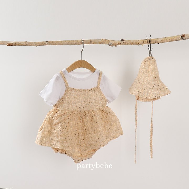 Party Kids - Korean Baby Fashion - #onlinebabyboutique - All Day Tee - 7