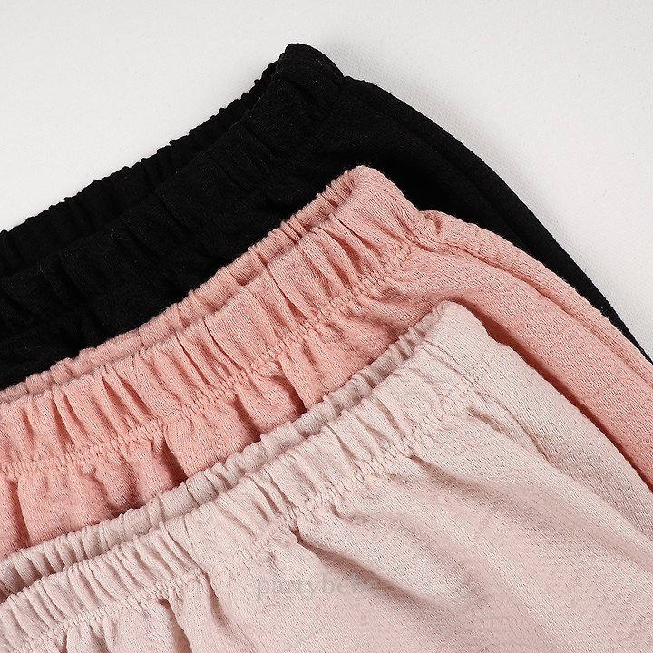 Party Kids - Korean Baby Fashion - #onlinebabyboutique - Melon Pants - 6