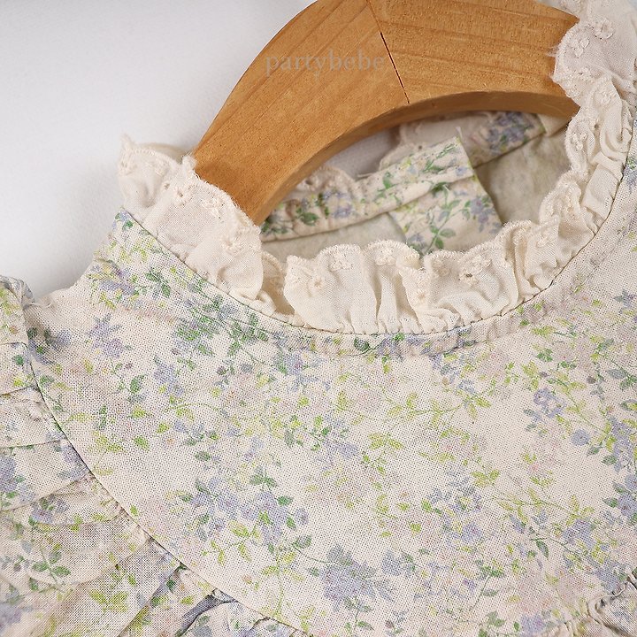 Party Kids - Korean Baby Fashion - #onlinebabyboutique - Pony Bell Suit - 12
