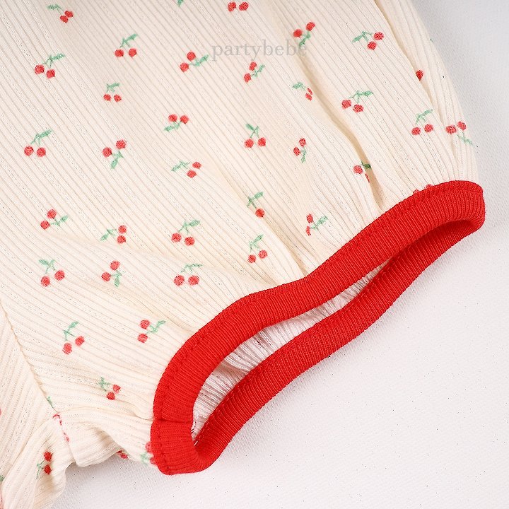 Party Kids - Korean Baby Fashion - #onlinebabyshop - Cheche Set - 12