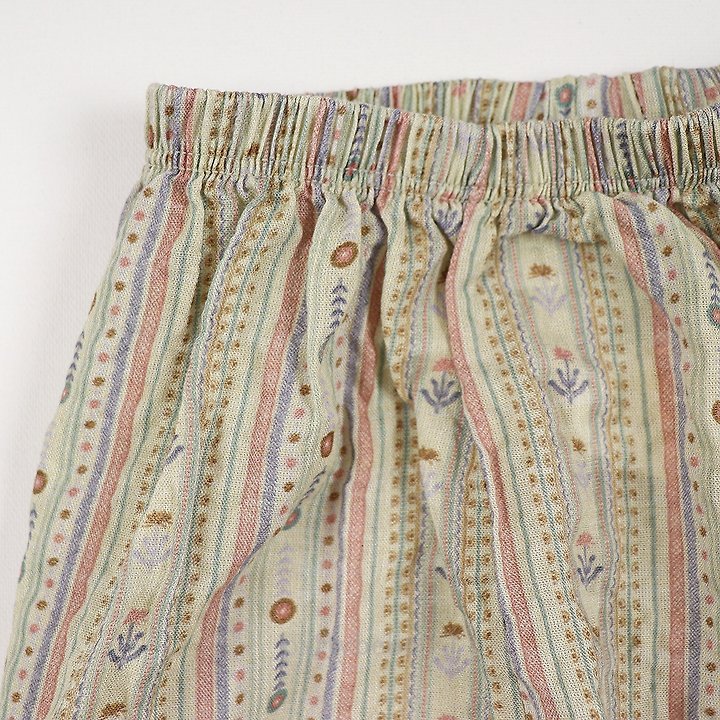 Party Kids - Korean Baby Fashion - #onlinebabyshop - Indian Pants - 10