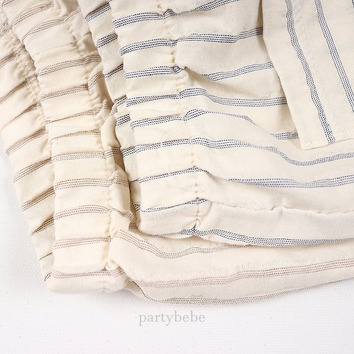 Party Kids - Korean Baby Fashion - #onlinebabyshop - Yogurt Pants - 9