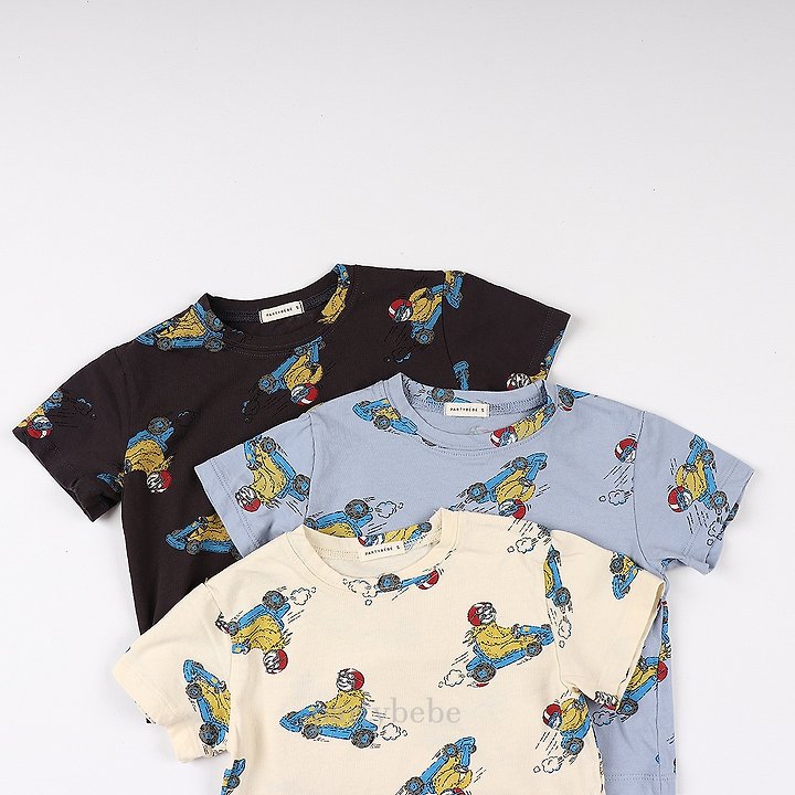 Party Kids - Korean Baby Fashion - #onlinebabyshop - Go Go Tee - 6