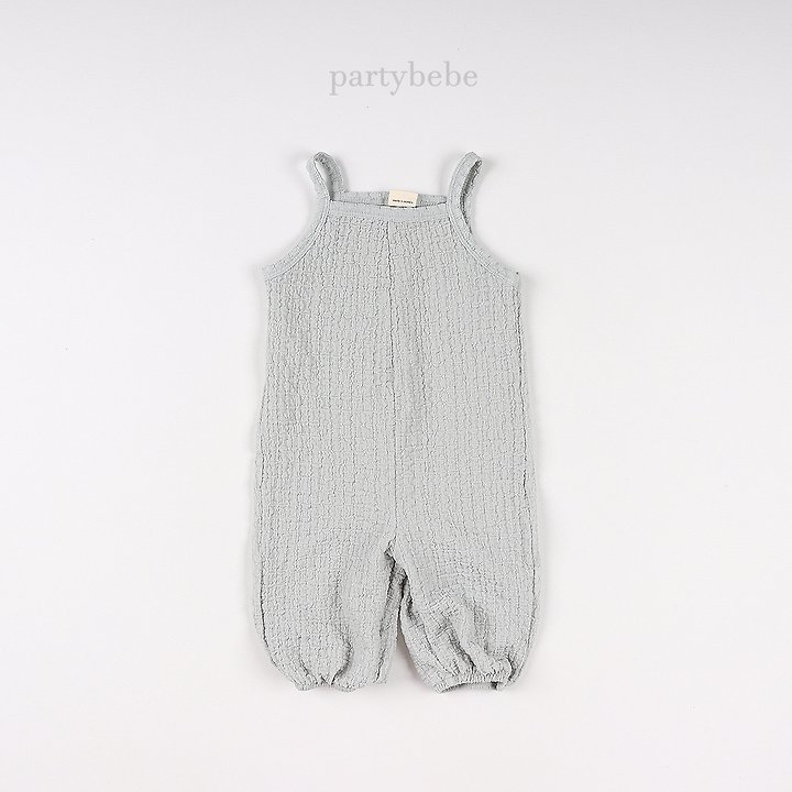 Party Kids - Korean Baby Fashion - #onlinebabyshop - Ice Suit - 11