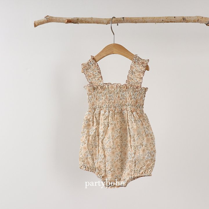Party Kids - Korean Baby Fashion - #onlinebabyshop - Nana Suit - 4