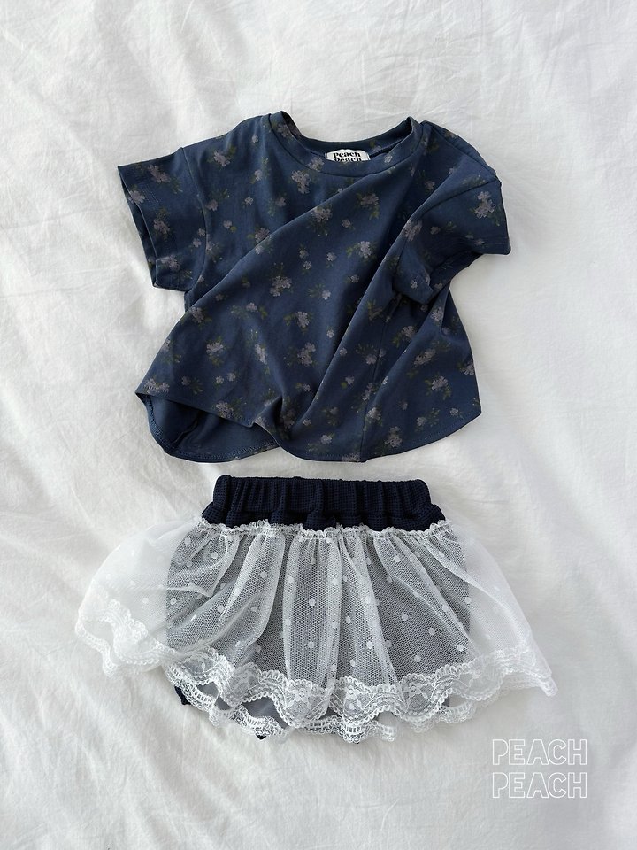 Peach Peach - Korean Children Fashion - #childrensboutique - Nana Pants - 11