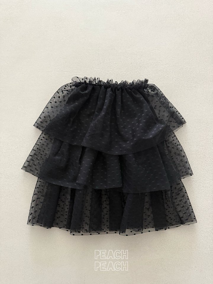 Peach Peach - Korean Children Fashion - #designkidswear - Noah Skirt - 8