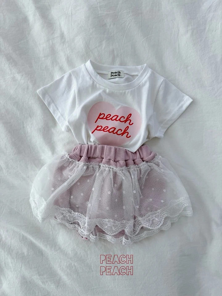 Peach Peach - Korean Children Fashion - #designkidswear - Nana Pants - 12